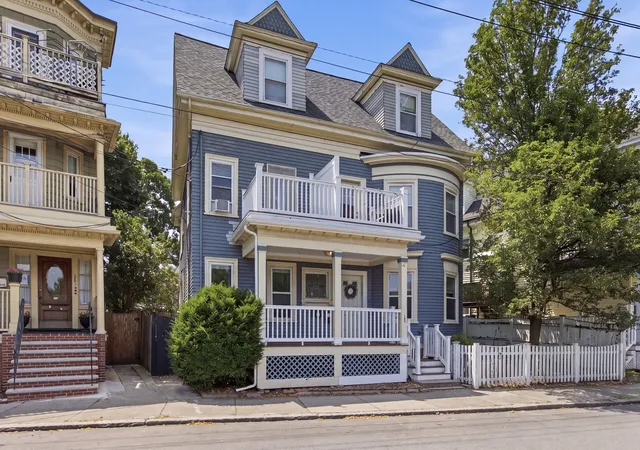 Photo 1 of Condo for sale at 199 E Cottage St #1, Dorchester, MA 02125 | MLS# 73582915 | Listing updated on 2026-10-12