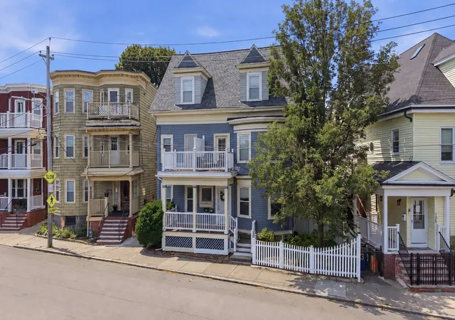 Photo 2 of Condo for sale at 199 E Cottage St #1, Dorchester, MA 02125 | MLS# 73582915 | Listing updated on 2026-10-12