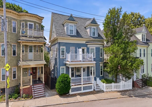 Photo 3 of Condo for sale at 199 E Cottage St #1, Dorchester, MA 02125 | MLS# 73582915 | Listing updated on 2026-10-12