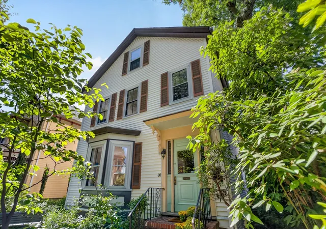 Single family home for sale at 38 Holbrook St, Jamaica Plain, MA 02130 | MLS# 73581241