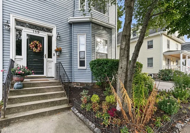 Condo for sale at 189 Washington St #2, Winchester, MA 01890 | MLS# 73575116
