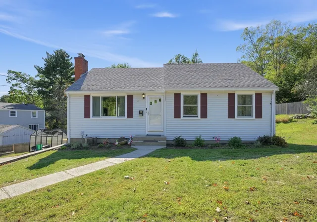 Photo 1 of Sale Pending at 129 Norton St, North Weymouth, MA 02191 | MLS# 73587748 | Listing updated on 2026-10-14