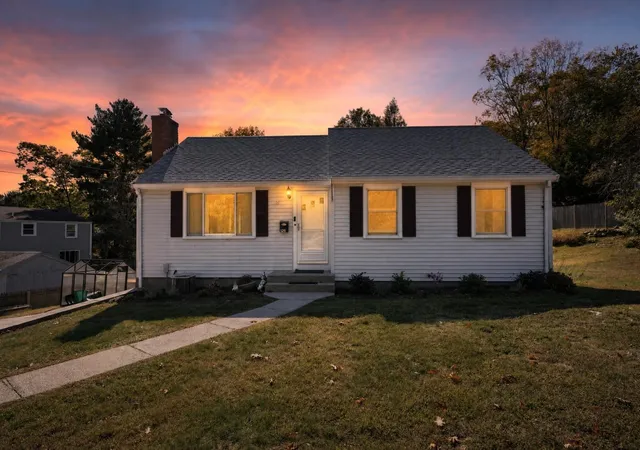 Photo 2 of Sale Pending at 129 Norton St, North Weymouth, MA 02191 | MLS# 73587748 | Listing updated on 2026-10-14