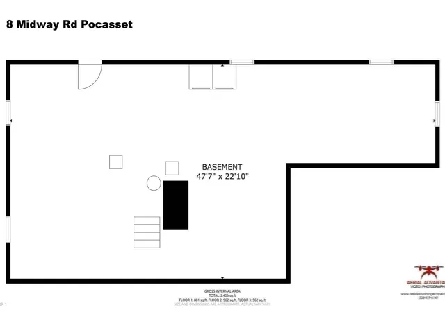 Photo 42 of Sale Pending at 8 Midway Rd, Pocasset, MA 02559 | MLS# 73584561 | Listing updated on 2026-10-14