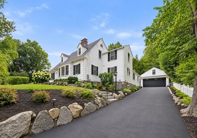 Single family home for sale at 46 Bedford Rd, Lincoln, MA 01773 | MLS# 73573485