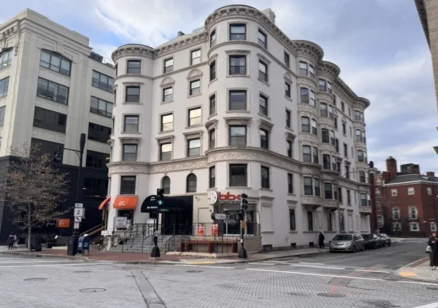 Condo for sale at 636 Beacon St #404, Boston, MA 02215 | MLS# 73574312