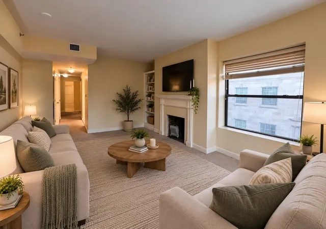 Photo 3 of Condo for sale at 636 Beacon St #404, Boston, MA 02215 | MLS# 73574312 | Listing updated on 2026-09-13