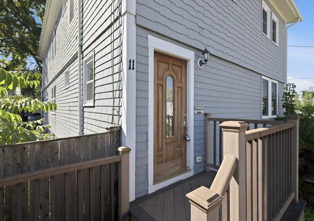 Photo 2 of Condo for sale at 11 Hicks Ave #3, Medford, MA 02155 | MLS# 73573330 | Listing updated on 2026-09-12