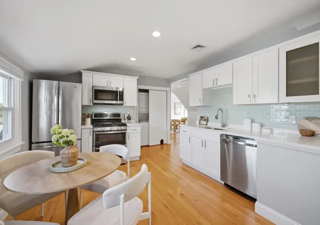 Photo 3 of Condo for sale at 11 Hicks Ave #3, Medford, MA 02155 | MLS# 73573330 | Listing updated on 2026-09-12