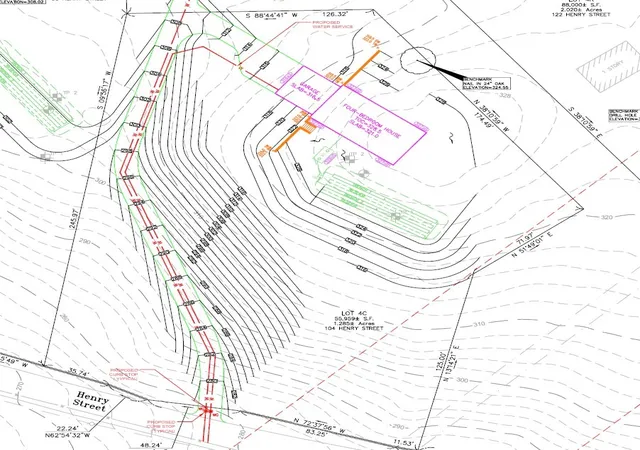 Photo 1 of Land for sale at 104 Henry St, Uxbridge, MA 01569 | MLS# 73585256 | Listing updated on 2026-10-05