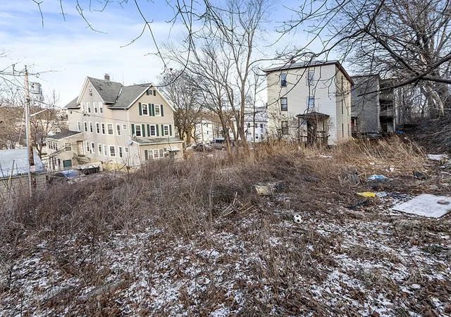 Photo 2 of Land for sale at 1 Blodgett Pl, Worcester, MA 01605 | MLS# 73570706 | Listing updated on 2026-09-05