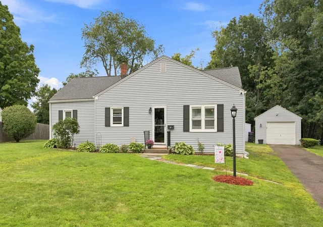 Photo 1 of Sale Pending at 12 Park Ave, Holyoke, MA 01040 | MLS# 73577781 | Listing updated on 2026-10-21