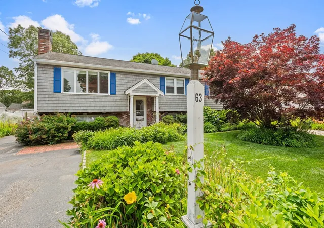 Photo 1 of Sale Pending at 63 Ellsworth Dr, East Falmouth, MA 02536 | MLS# 73571512 | Listing updated on 2026-09-25