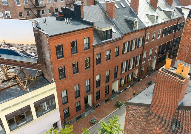 Multi family home for sale at 14 Temple St, Boston, MA 02114 | MLS# 73586457