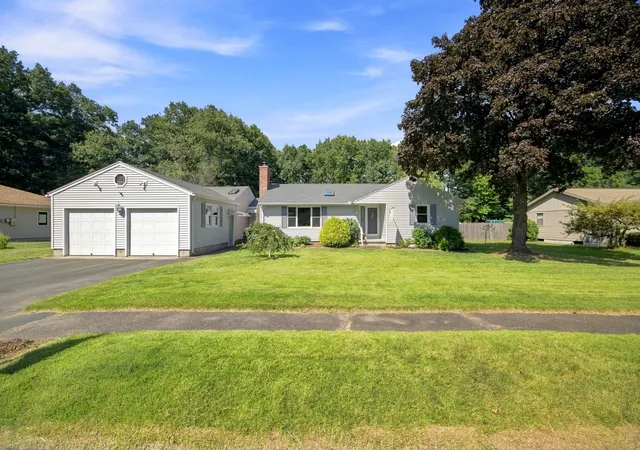 Photo 1 of Single family home for sale at 47 Overlook Dr, Easthampton, MA 01027 | MLS# 73574791 | Listing updated on 2026-09-28