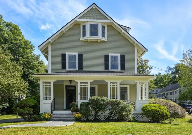 Photo 1 of Sale Pending at 28 Green St, Needham, MA 02492 | MLS# 73581636 | Listing updated on 2026-10-09