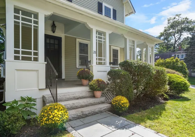 Photo 2 of Sale Pending at 28 Green St, Needham, MA 02492 | MLS# 73581636 | Listing updated on 2026-10-09