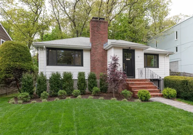 Single family home for sale at 91 Grove, Chestnut Hill, MA 02467 | MLS# 73575003