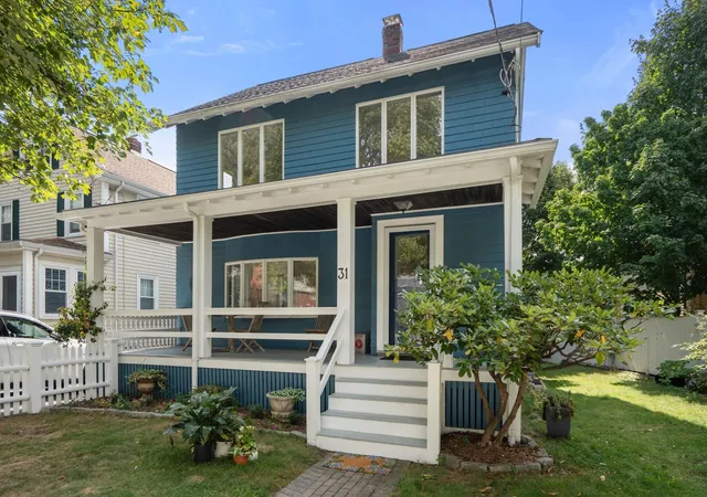 Single family home for sale at 31 Loveland Rd, Brookline, MA 02445 | MLS# 73584001