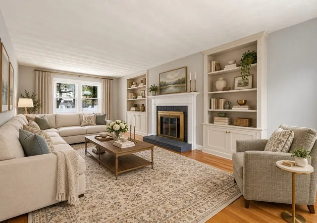 Photo 2 of Single family home for sale at 23 Christopher Dr, Milton, MA 02186 | MLS# 73583997 | Listing updated on 2026-10-03