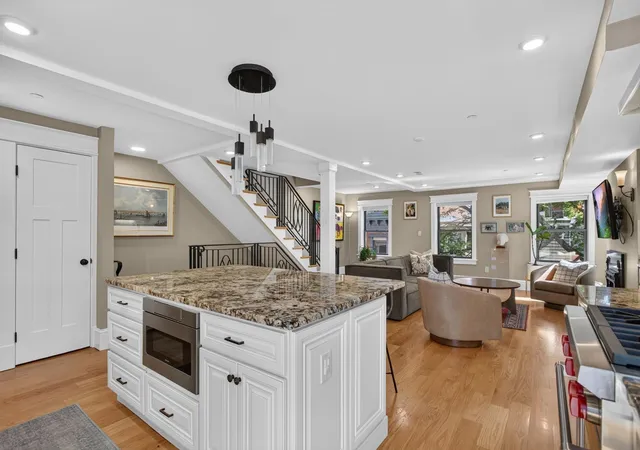 Photo 2 of Sale Pending at 30 Mt Vernon St #3, Charlestown, MA 02129 | MLS# 73578966 | Listing updated on 2026-09-28