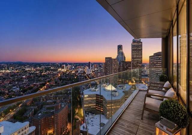 Photo 1 of Condo for sale at 430 Stuart St #32A, Boston, MA 02116 | MLS# 73584799 | Listing updated on 2026-10-04