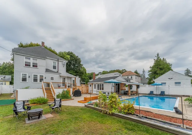 Listing Photo 1 - Condo for sale in building located at 234 Pelham St, Methuen, MA 01844