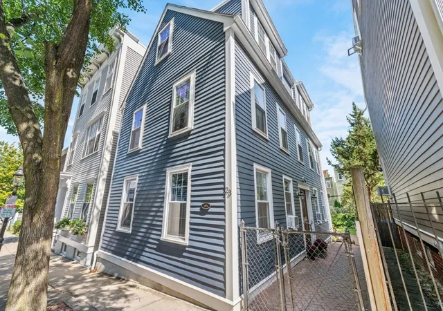 Photo 1 of Multi family home for sale at 23 Concord St, Charlestown, MA 02129 | MLS# 73576215 | Listing updated on 2026-09-12
