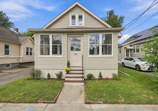 Photo 1 of Single family home for sale at 128 Wilber St, Springfield, MA 01104 | MLS# 73575832 | Listing updated on 2026-09-11