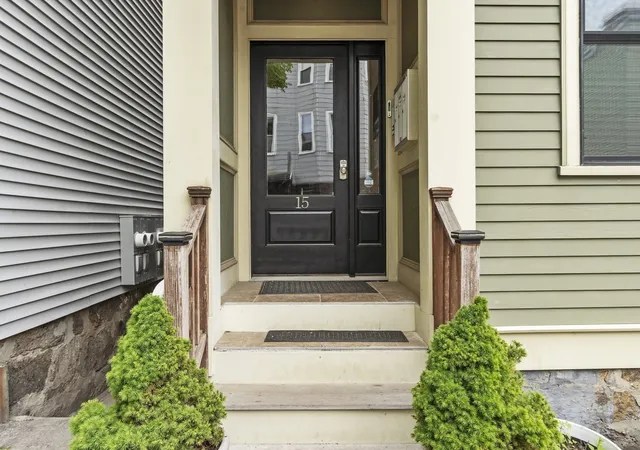 Condo for sale at 15 Howell St #3, Dorchester, MA 02125 | MLS# 73572716
