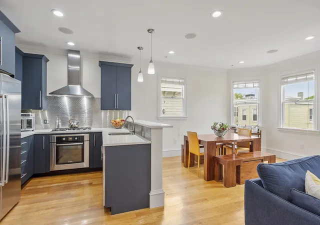 Photo 3 of Condo for sale at 15 Howell St #3, Dorchester, MA 02125 | MLS# 73572716 | Listing updated on 2026-10-23