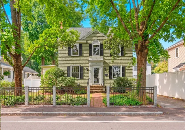 Photo 1 of Sale Pending at 74 Chestnut St, Andover, MA 01810 | MLS# 73571089 | Listing updated on 2026-09-29