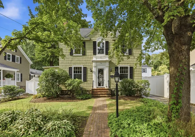Photo 2 of Sale Pending at 74 Chestnut St, Andover, MA 01810 | MLS# 73571089 | Listing updated on 2026-09-29