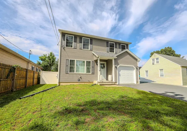 Single family home for sale at 122 Ambrose St, Springfield, MA 01109 | MLS# 73571788