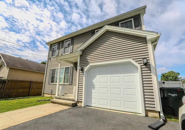 Photo 1 of Single family home for sale at 122 Ambrose St, Springfield, MA 01109 | MLS# 73571788 | Listing updated on 2026-09-16