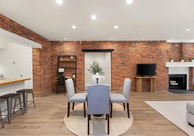 Listing Photo 5 - Condo for sale in building located at 66 Haskell St, Beverly, MA 01915 - Unit #GE