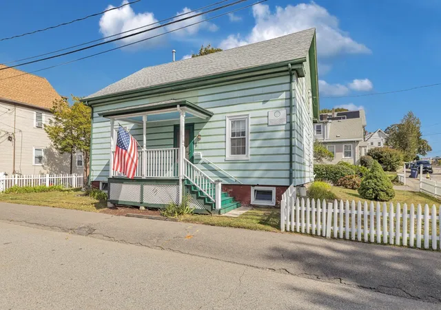 Photo 1 of Sale Pending at 22 Barry St, Hyde Park, MA 02136 | MLS# 73582875 | Listing updated on 2026-10-21