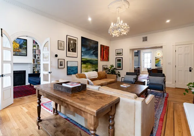 Listing Photo 4 - Condo for sale in building located at 53 Mount Vernon St, Boston, MA 02108 - Unit #3