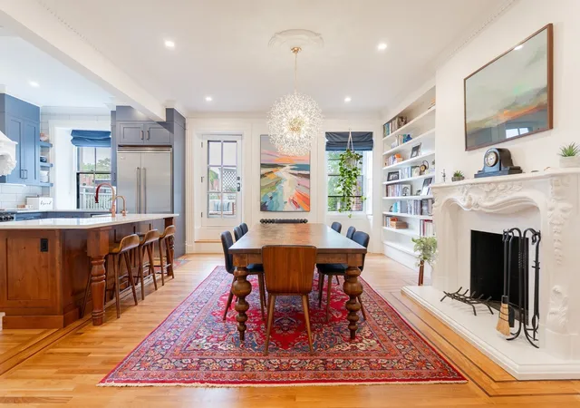 Listing Photo 5 - Condo for sale in building located at 53 Mount Vernon St, Boston, MA 02108 - Unit #3