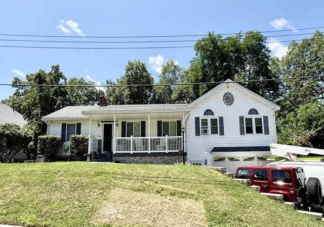 Single family home for sale at 66 Barrison St, Springfield, MA 01109 | MLS# 73575522