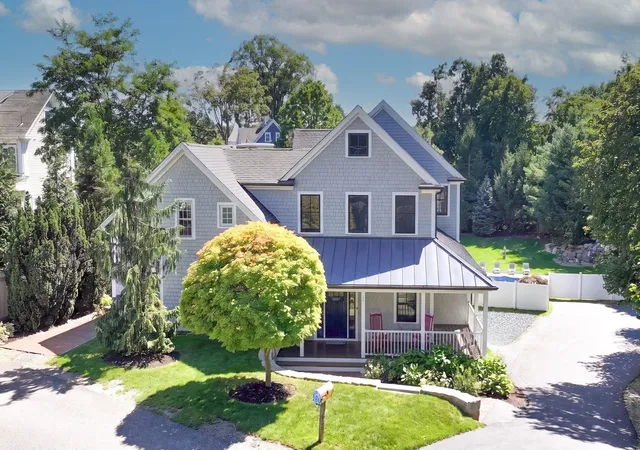 Photo 1 of Sale Pending at 10 Jerusalem Rd, Cohasset, MA 02025 | MLS# 73575639 | Listing updated on 2026-09-25