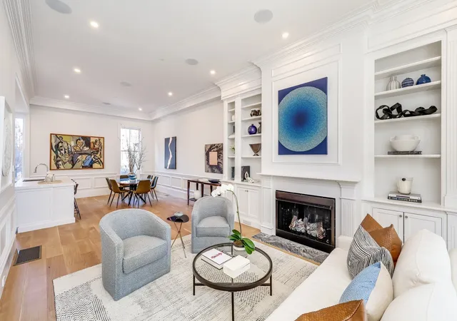Photo 2 of Mansion for sale at 1 Fairfield St, Boston, MA 02116 | MLS# 73575562 | Listing updated on 2026-09-14