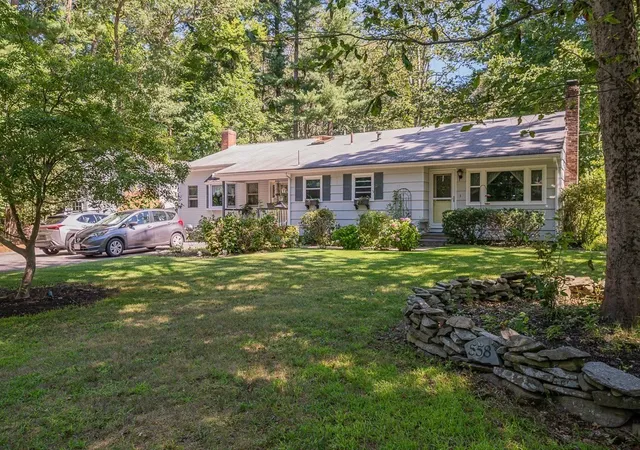 Photo 1 of Single family home for sale at 558 Spring St, Hanson, MA 02341 | MLS# 73574494 | Listing updated on 2026-10-03