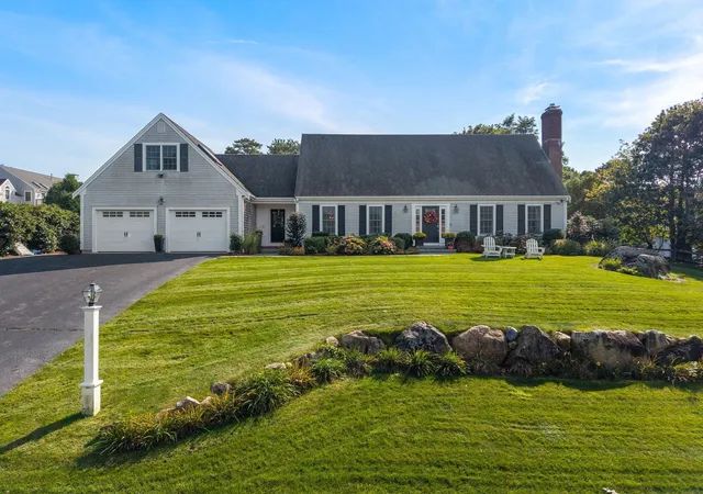 Photo 1 of Sale Pending at 109 Nottingham Dr, Yarmouth Port, MA 02675 | MLS# 73587918 | Listing updated on 2026-10-15