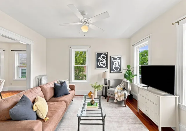 Listing Photo 4 - Condo for sale in building located at 11 Lloyd Rd, Watertown, MA 02472 - Unit #11