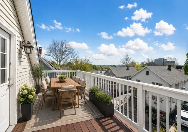 Listing Photo 4 - Condo for sale in building located at 36 Fenwick St, Somerville, MA 02145 - Unit #38