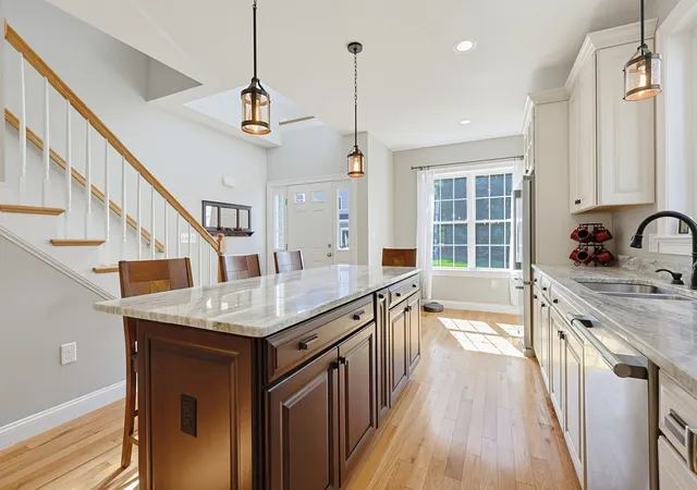 Listing Photo 1 - Condo for sale in building located at 44 Beaver Pond Rd, Milford, MA 01757 - Unit #44