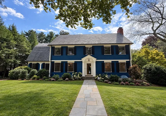 Single family home for sale at 17 Glenoe Rd, Brookline, MA 02467 | MLS# 73573585