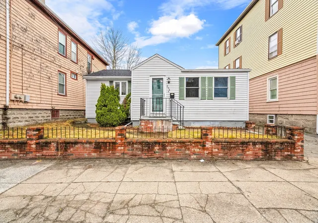 Photo 1 of Sale Pending at 298 Collette St, New Bedford, MA 02746 | MLS# 73575172 | Listing updated on 2026-09-10