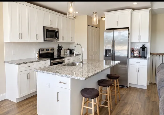 Listing Photo 1 - Condo for sale in building located at 717 Northampton St, Holyoke, MA 01040 - Unit #63